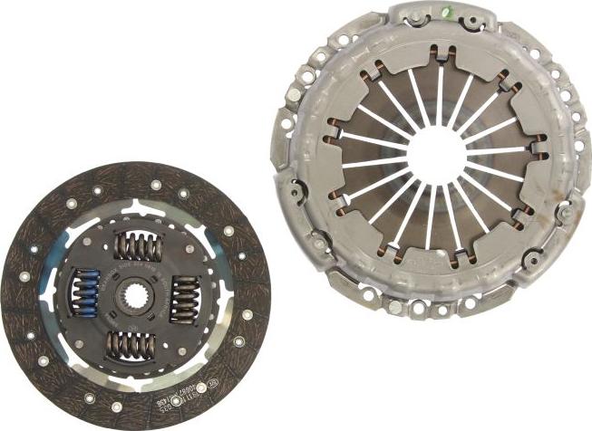 LUK 624 3476 09 - Kit d'embrayage droxauto.com