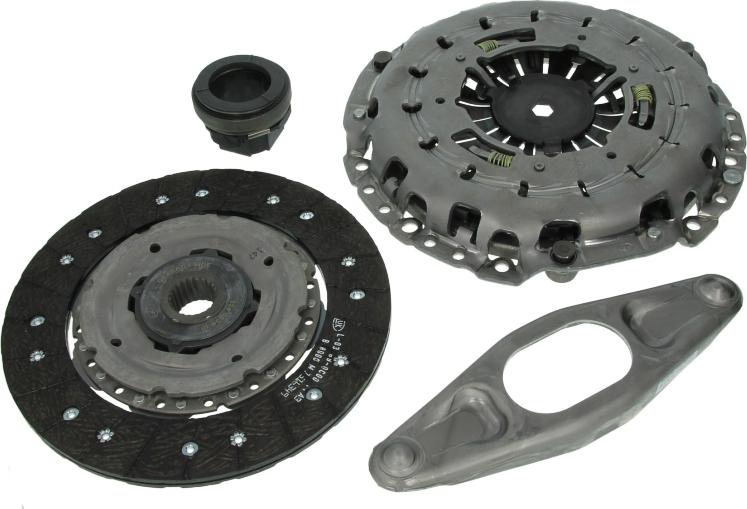 LUK 624 3540 00 - Kit d'embrayage droxauto.com