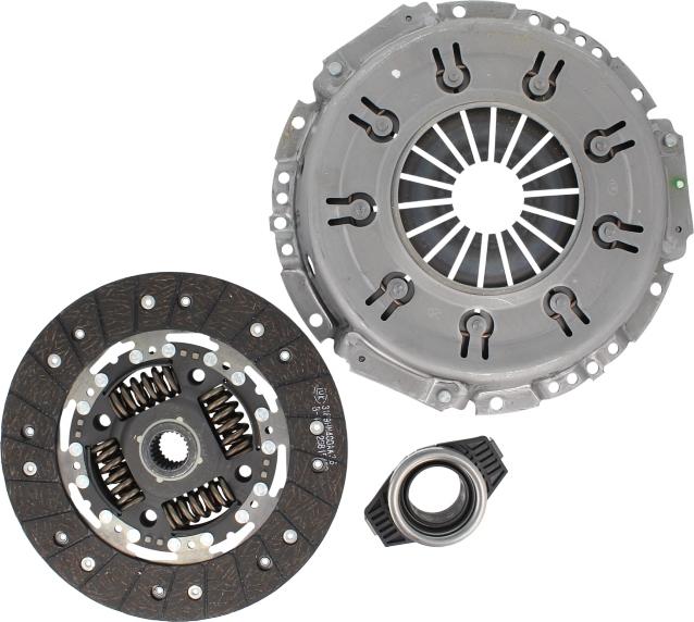 LUK 624 3528 00 - Kit d'embrayage droxauto.com