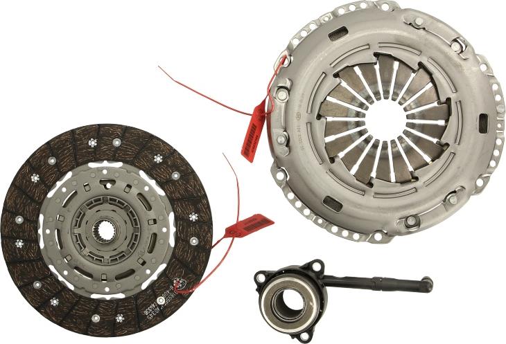 LUK 624 3034 34 - Kit d'embrayage droxauto.com