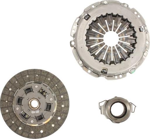 LUK 624 3142 60 - Kit d'embrayage droxauto.com