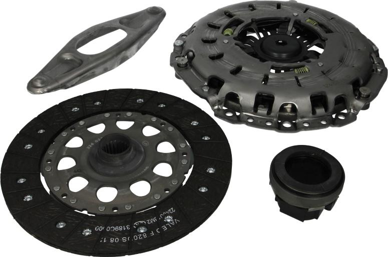 LUK 624 3158 10 - Kit d'embrayage droxauto.com