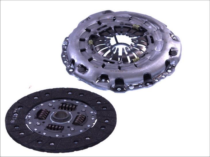 LUK 624 3182 09 - Kit d'embrayage droxauto.com