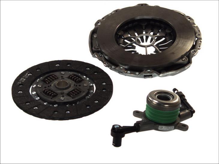 LUK 624 3182 33 - Kit d'embrayage droxauto.com