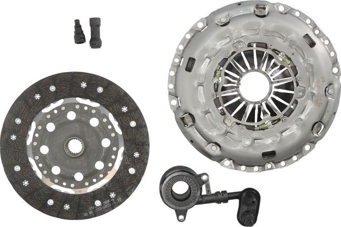 LUK 624 3352 33 - Kit d'embrayage droxauto.com