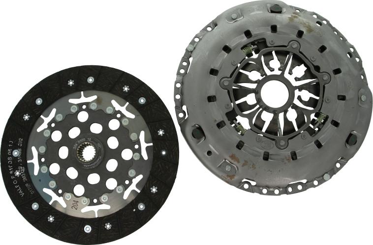 LUK 624 3357 09 - Kit d'embrayage droxauto.com