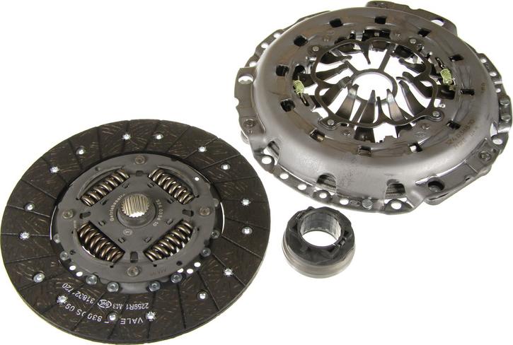 LUK 624 3308 00 - Kit d'embrayage droxauto.com