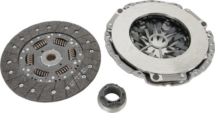 LUK 624 3311 00 - Kit d'embrayage droxauto.com
