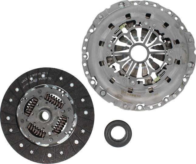 LUK 624 3329 00 - Kit d'embrayage droxauto.com