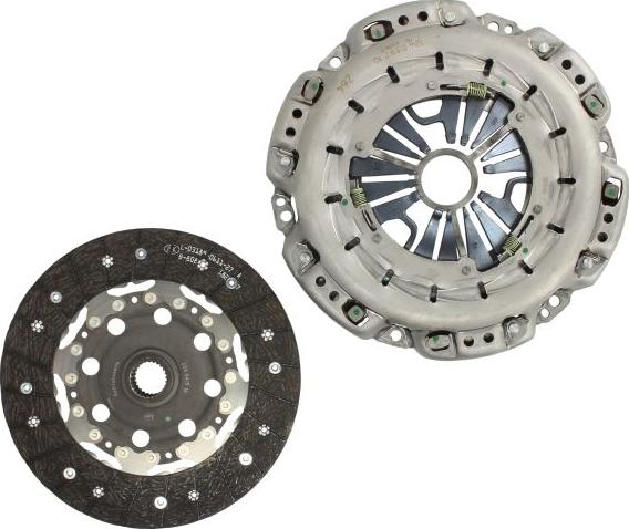 LUK 624 3243 19 - Kit d'embrayage droxauto.com