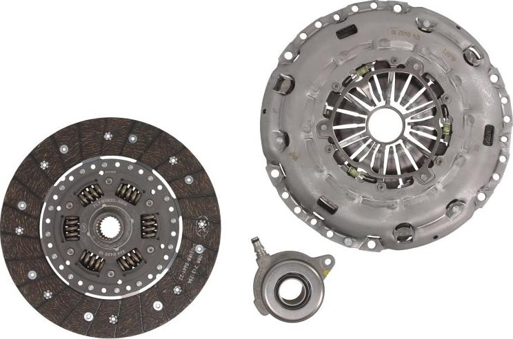 LUK 624 3253 33 - Kit d'embrayage droxauto.com