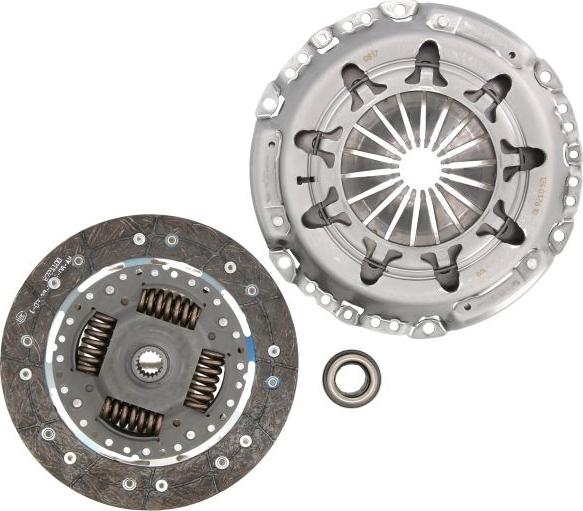 LUK 624 3218 00 - Kit d'embrayage droxauto.com