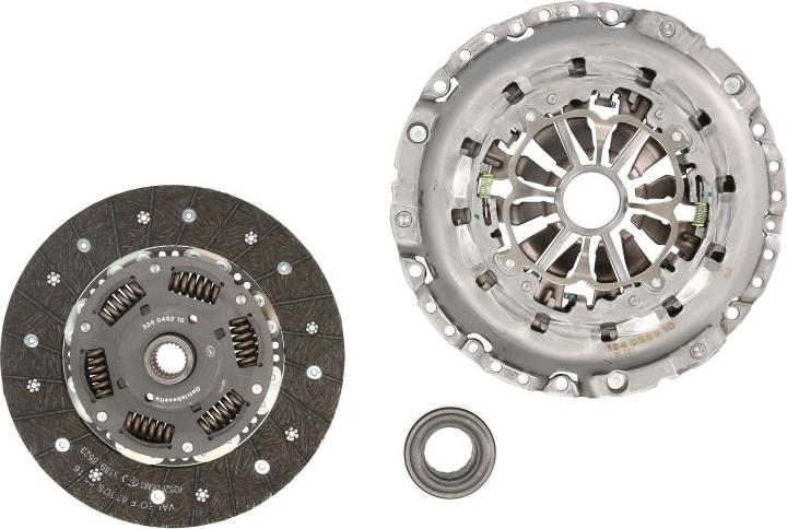 LUK 624 3289 00 - Kit d'embrayage droxauto.com