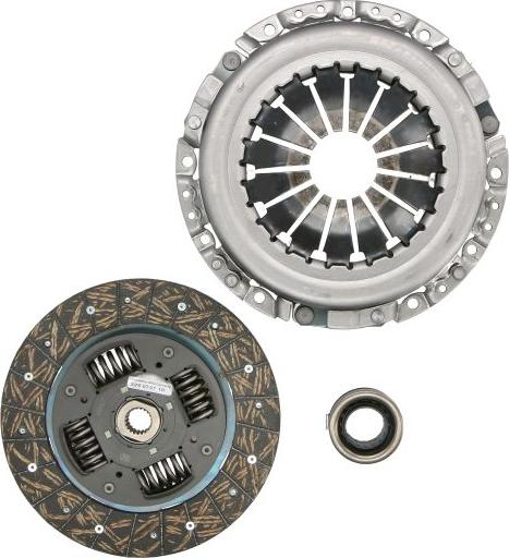 LUK 624 3764 00 - Kit d'embrayage droxauto.com