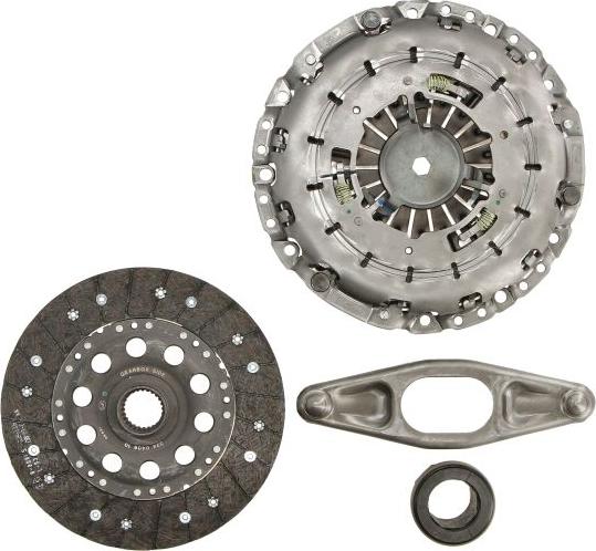 LUK 624 3778 00 - Kit d'embrayage droxauto.com