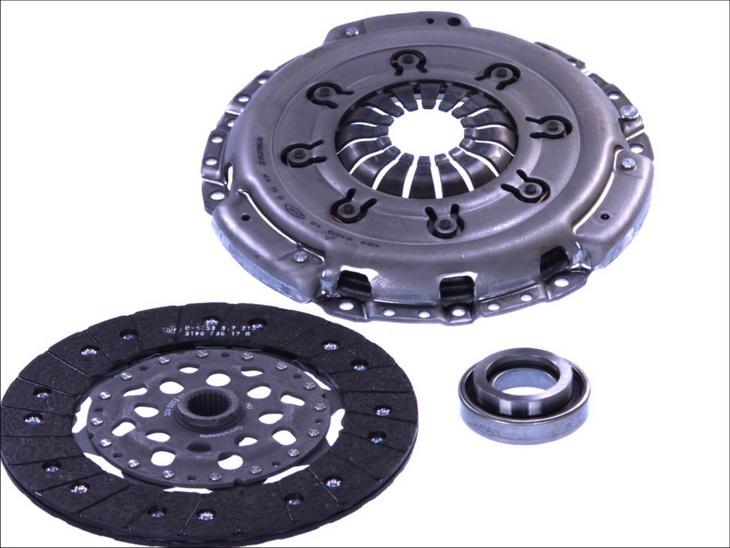 LUK 624 2262 00 - Kit d'embrayage droxauto.com