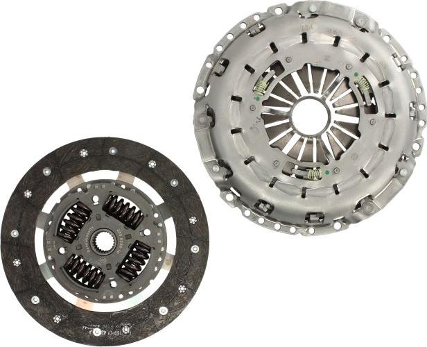 LUK 625 3044 09 - Kit d'embrayage droxauto.com