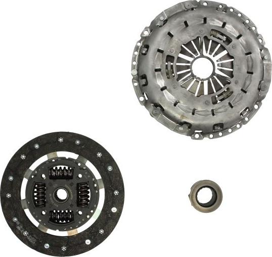 LUK 625 3044 00 - Kit d'embrayage droxauto.com