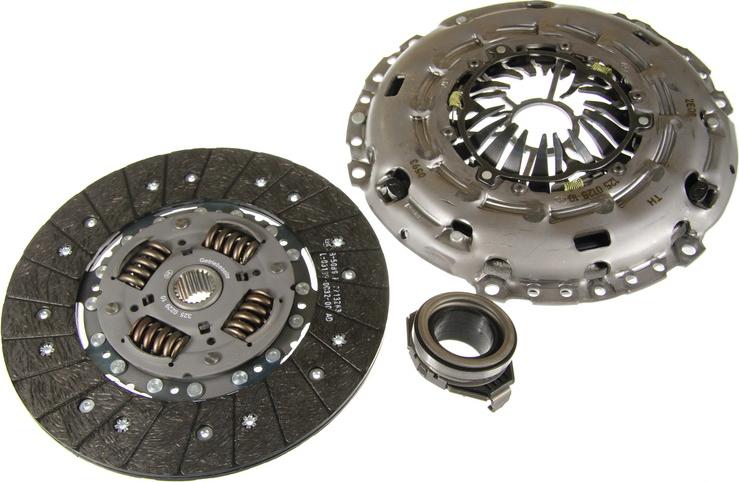LUK 625 3051 00 - Kit d'embrayage droxauto.com