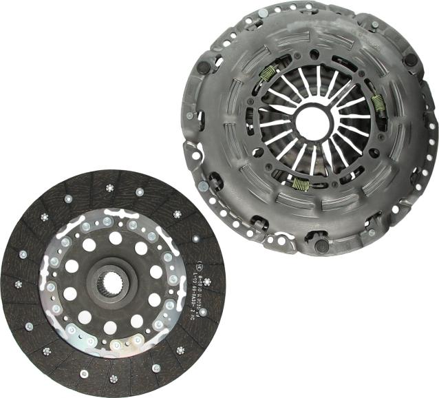 LUK 626 3044 09 - Kit d'embrayage droxauto.com
