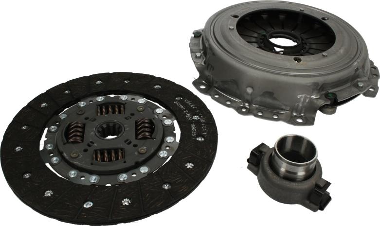 LUK 626 3050 00 - Kit d'embrayage droxauto.com