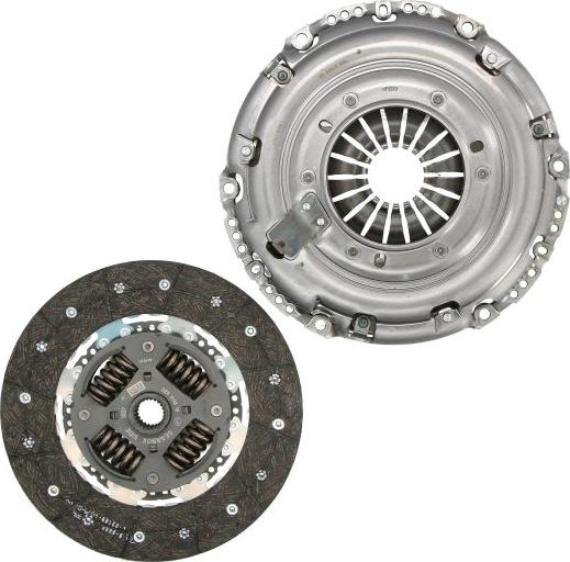 LUK 626 3141 09 - Kit d'embrayage droxauto.com