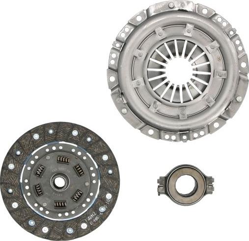 LUK 620 0007 06 - Kit d'embrayage droxauto.com