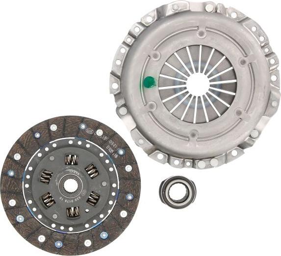 LUK 620 0342 00 - Kit d'embrayage droxauto.com