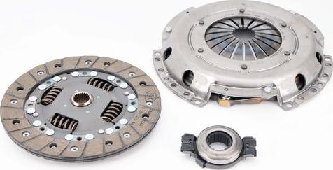 LUK 620 1943 00 - Kit d'embrayage droxauto.com