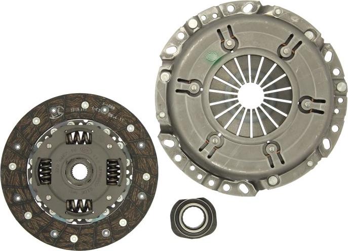 LUK 620 1080 00 - Kit d'embrayage droxauto.com
