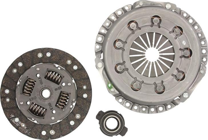 LUK 620 3096 00 - Kit d'embrayage droxauto.com