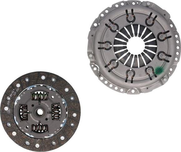 LUK 620 3090 09 - Kit d'embrayage droxauto.com