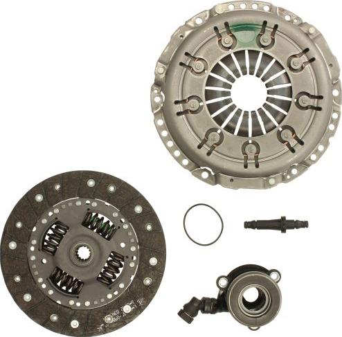 LUK 620 3090 33 - Kit d'embrayage droxauto.com