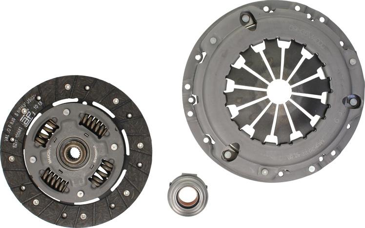 LUK 620 3300 00 - Kit d'embrayage droxauto.com