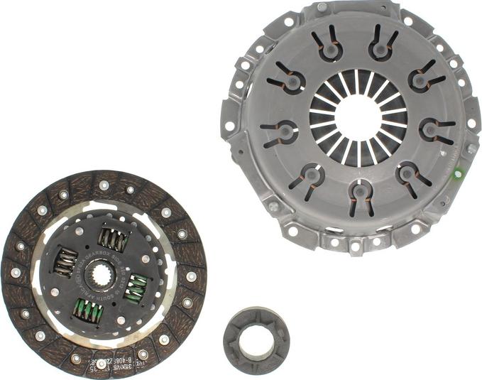 LUK 620 3235 00 - Kit d'embrayage droxauto.com