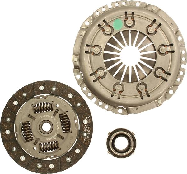 LUK 620 3238 00 - Kit d'embrayage droxauto.com