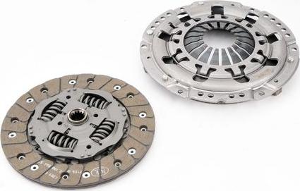 LUK 620 2098 09 - Kit d'embrayage droxauto.com