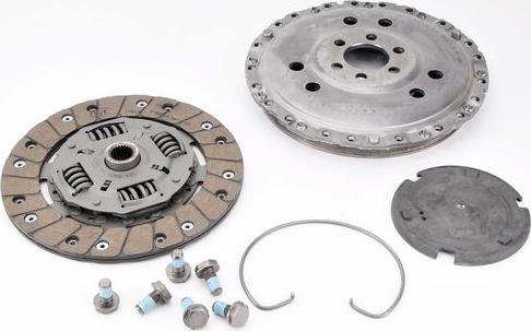 LUK 621 0633 00 - Kit d'embrayage droxauto.com