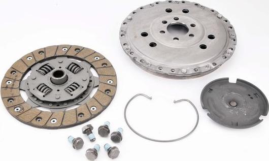 LUK 621 0283 16 - Kit d'embrayage droxauto.com