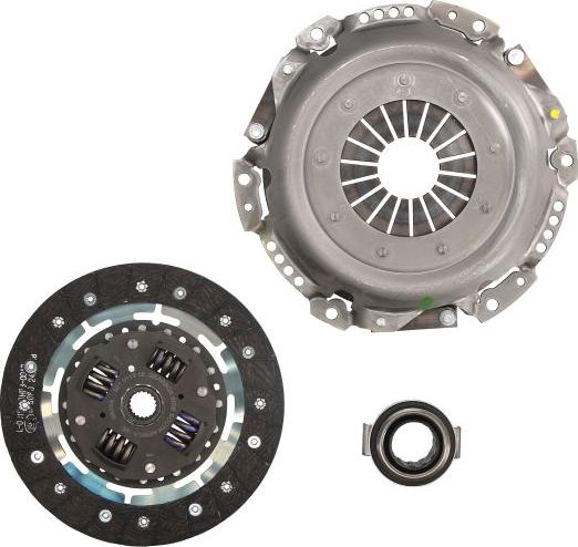 LUK 621 3062 00 - Kit d'embrayage droxauto.com