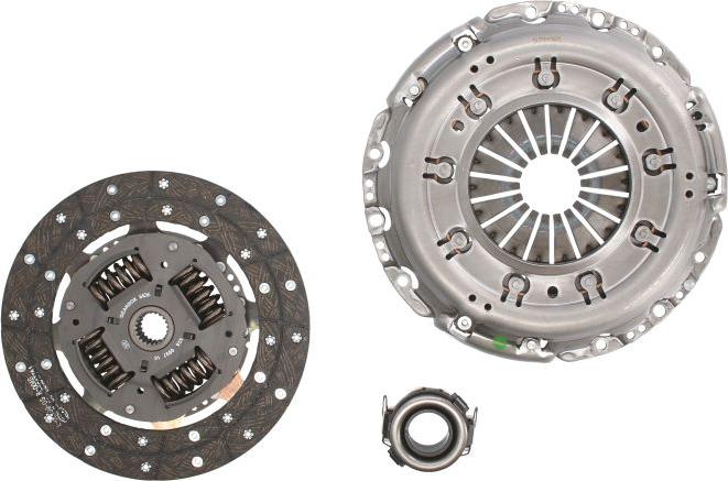 LUK 628 3333 00 - Kit d'embrayage droxauto.com