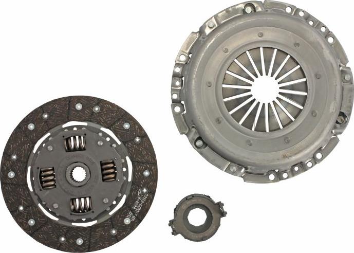 LUK 623 1844 00 - Kit d'embrayage droxauto.com