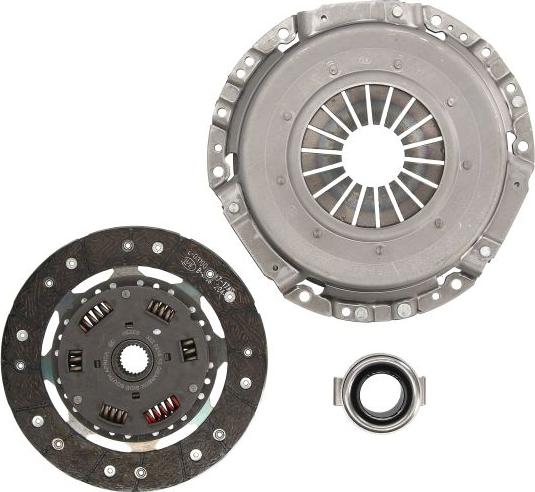 LUK 623 1842 00 - Kit d'embrayage droxauto.com