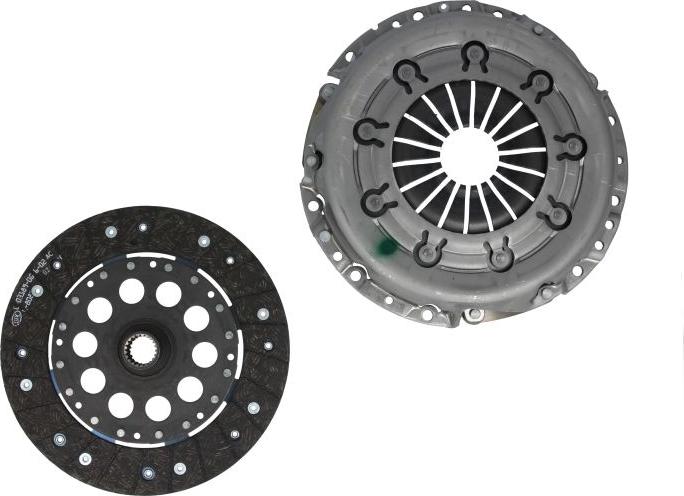 LUK 623 3413 09 - Kit d'embrayage droxauto.com