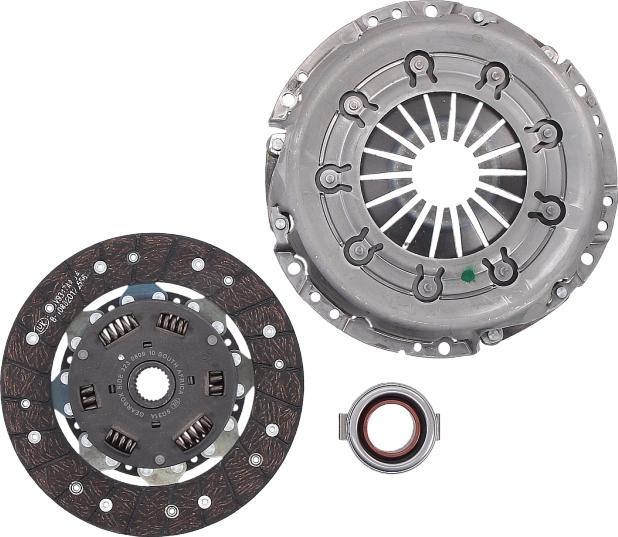 LUK 623 3547 00 - Kit d'embrayage droxauto.com