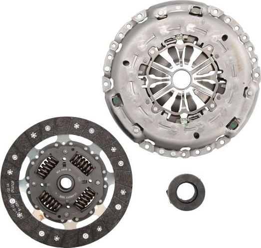 LUK 623 3560 00 - Kit d'embrayage droxauto.com