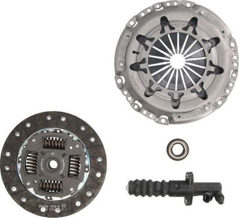 LUK 623 3043 21 - Kit d'embrayage droxauto.com