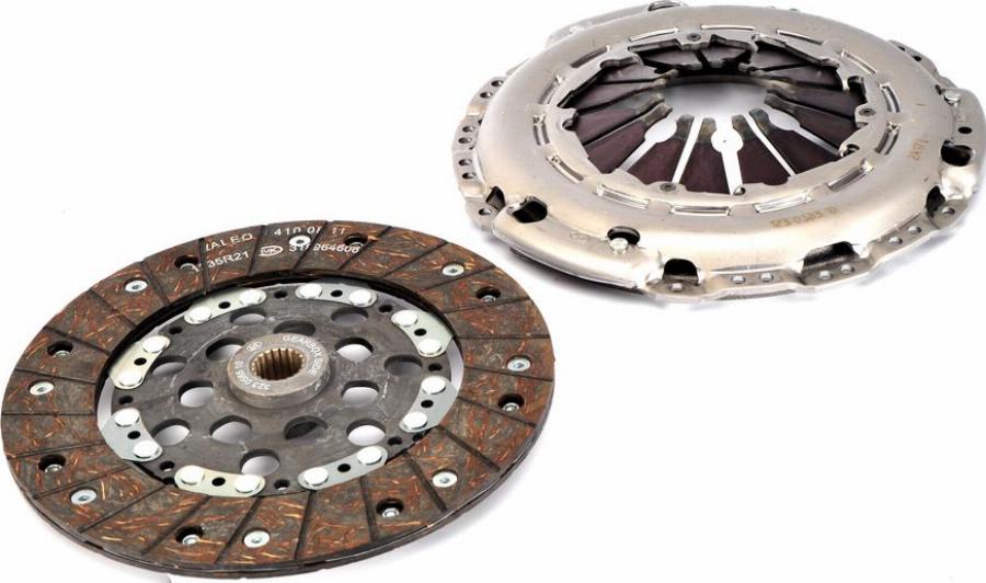 LUK 623 3081 09 - Kit d'embrayage droxauto.com