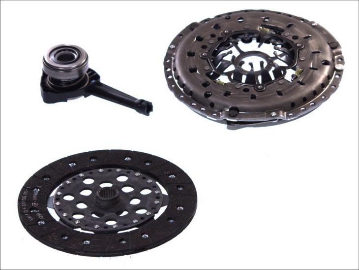LUK 623 3150 33 - Kit d'embrayage droxauto.com