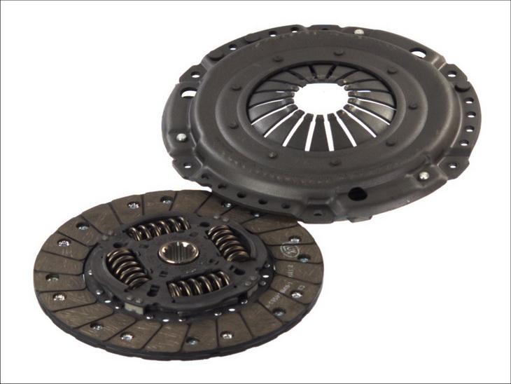 LUK 623 3135 09 - Kit d'embrayage droxauto.com